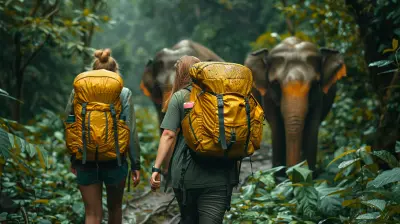 How to Contribute to Conservation Efforts While Traveling