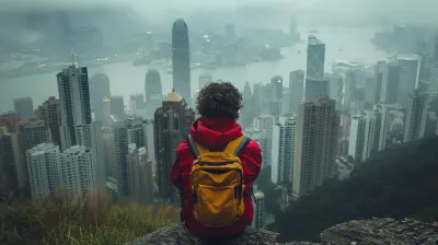 How To Cope With Jet Lag And Stay Alert In New Destinations