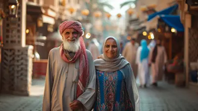 How to Dress Appropriately in Conservative Cultures