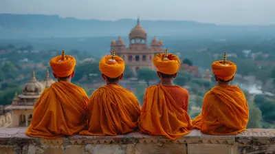 How to Dress Appropriately in Conservative Cultures