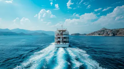 How to Experience the Best of the Greek Islands by Ferry