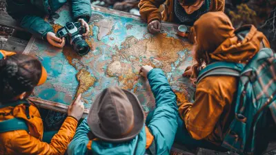 How to Find Group Travel Deals and Discounts