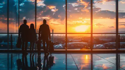 How to Keep Everyone Happy on a Multi-City Family Trip