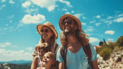 How to Keep Everyone Happy on a Multi-City Family Trip