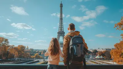 How to Keep Everyone Happy on a Multi-City Family Trip