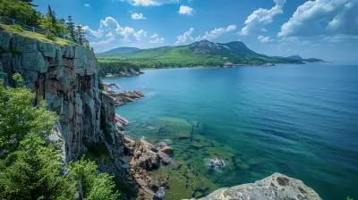 How to Maximize Your Time in a Weekend at Acadia National Park