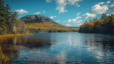 How To Maximize Your Time In A Weekend At Acadia National Park