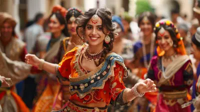 How to Participate in Traditional Festivals Without Crossing Cultural Boundaries