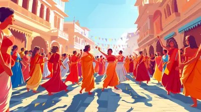 How to Participate in Traditional Festivals Without Crossing Cultural Boundaries