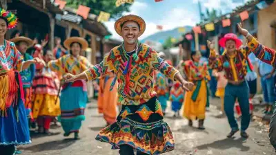 How to Participate in Traditional Festivals Without Crossing Cultural Boundaries