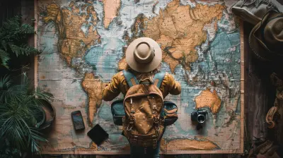 How to Plan a Group Travel Adventure Without Stress