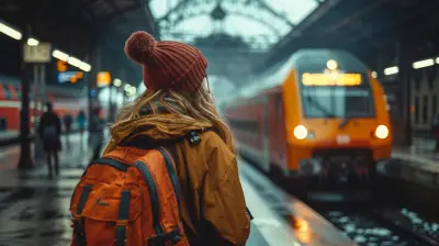 How to Plan a Perfect Eurotrip by Train
