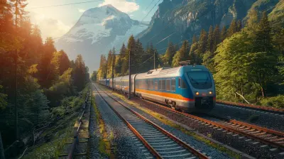 How to Plan a Perfect Eurotrip by Train