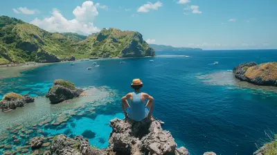 How to Plan a Stress-Free Island Hopping Trip