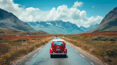 How to Prepare for a Safe and Secure Road Trip