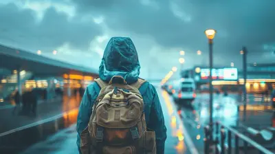 How to Protect Yourself in Different Modes of Transportation