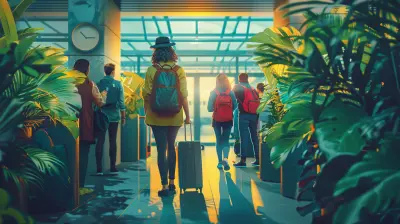 How to Safeguard Your Digital Identity While Traveling