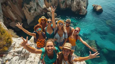 How to Split Costs Fairly on a Group Vacation