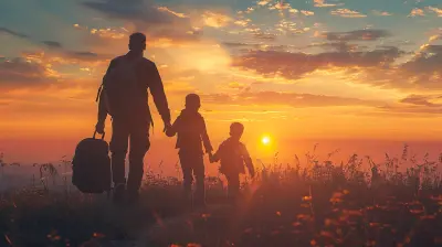 How to Take the Perfect Family Vacation Without the Stress