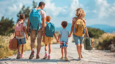 How to Take the Perfect Family Vacation Without the Stress