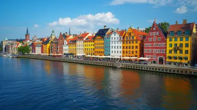 How to Travel Scandinavia on a Budget