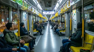 How to Use Public Transportation Safely in Foreign Cities