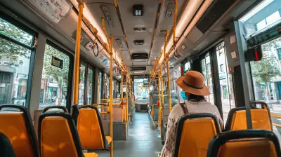 How to Use Public Transportation Safely in Foreign Cities