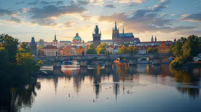 Iconic Cities of Europe You Must Visit Once