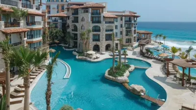 Insider Tips for Making the Most of Your Stay at All-Inclusive Resorts