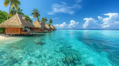 Island Dreaming: All-Inclusive Resorts on the Most Beautiful Islands
