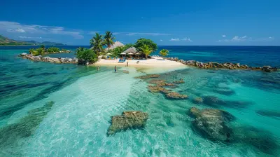 Island Dreaming: All-Inclusive Resorts on the Most Beautiful Islands
