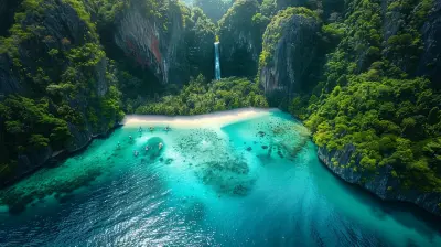 Island Hopping and Waterfalls: Chasing Nature’s Wonders in Tropical Paradises