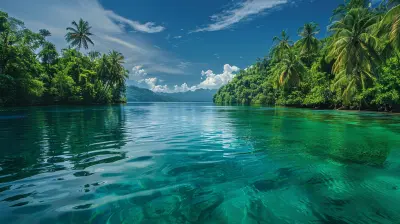 Island Hopping and Waterfalls: Chasing Nature’s Wonders in Tropical Paradises