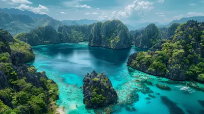 Island Hopping and Waterfalls: Chasing Nature’s Wonders in Tropical Paradises