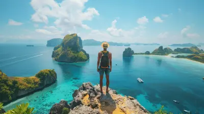 Island Hopping for Solo Travelers: How to Make the Most of Your Adventure