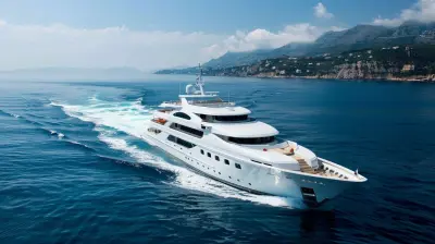 Island Hopping in Supreme Style: Yacht Charters for the Elite