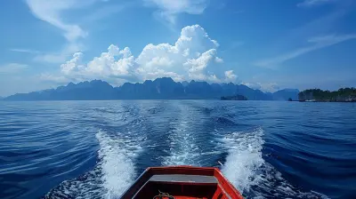 Island Hopping in the Andaman Sea: Thailand’s Best Island Experience