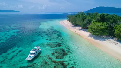 Island Hopping in the Andaman Sea: Thailand’s Best Island Experience