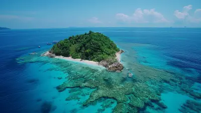 Island Hopping in the Andaman Sea: Thailand’s Best Island Experience