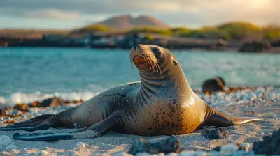 Island Hopping in the Galápagos: A Wildlife Lover’s Paradise