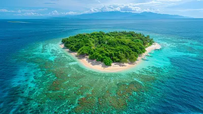 Island Hopping in the Philippines: A Paradise Beyond Palawan