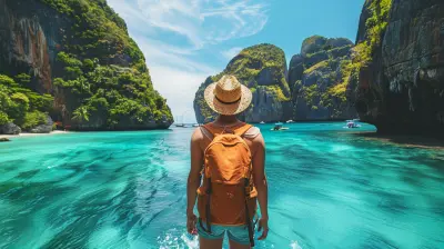 Island Hopping Itineraries for Digital Nomads