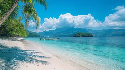 Island Hopping Itineraries for Digital Nomads