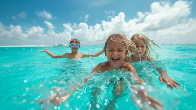 Island Hopping with Kids: Family-Friendly Itineraries in the Tropics