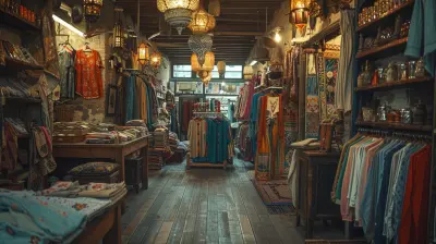 Istanbul’s Bazaar Trail: Ancient Souks and Modern Shops