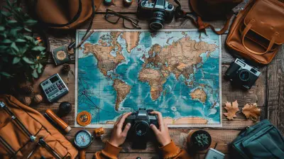Last-Minute Travel Checklist You Can Trust in 2026
