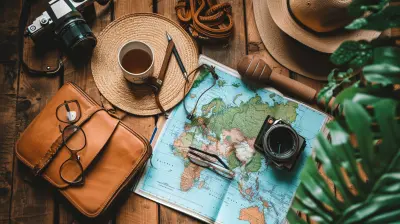 Last-Minute Travel Checklist You Can Trust in 2026