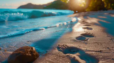 Leave Only Footprints: How to Reduce Your Environmental Impact While Traveling