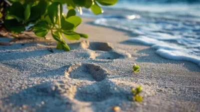Leave Only Footprints: How to Reduce Your Environmental Impact While Traveling