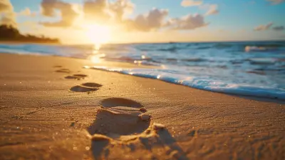 Leave Only Footprints: How to Reduce Your Environmental Impact While Traveling